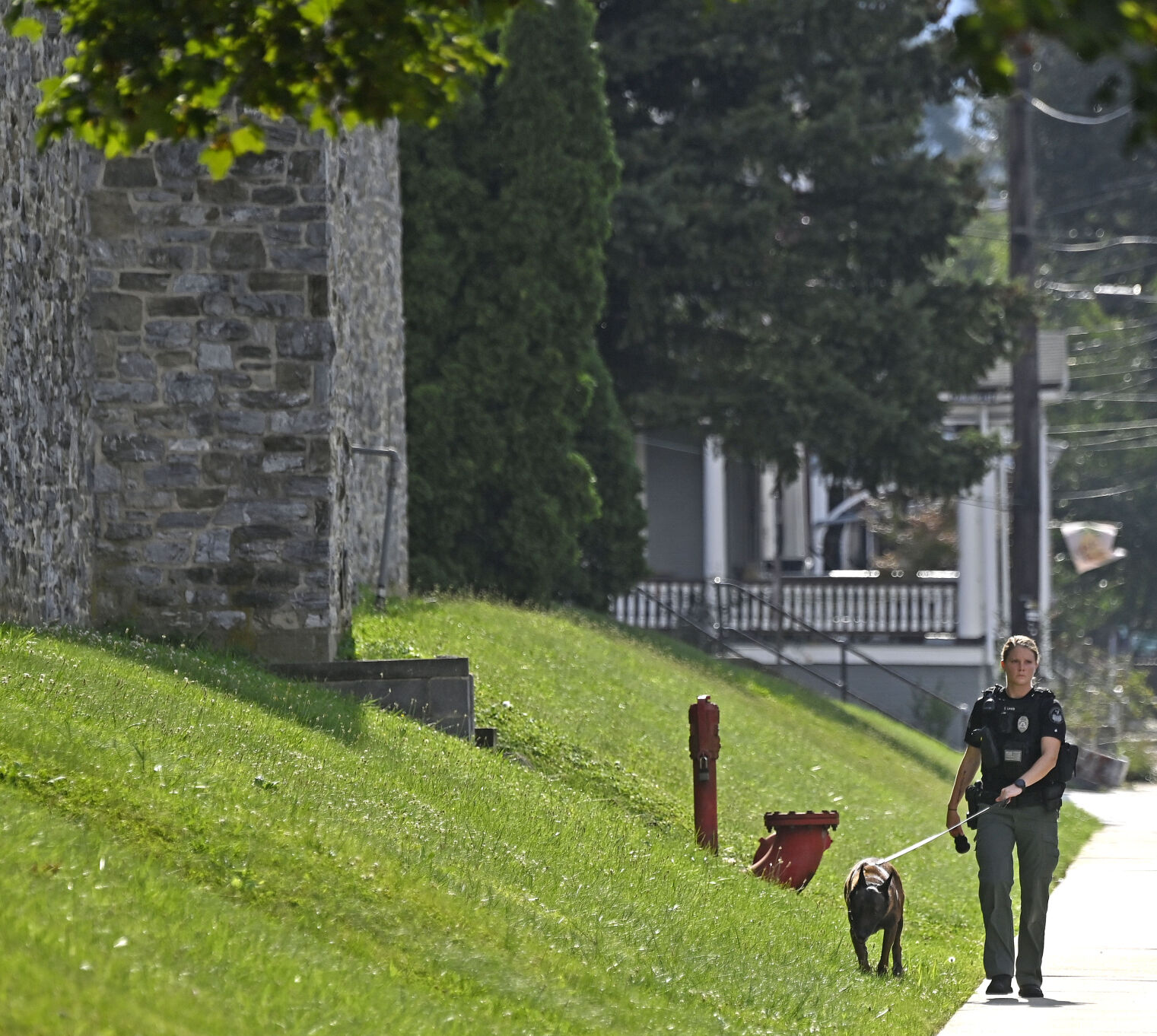 Lancaster County Prison